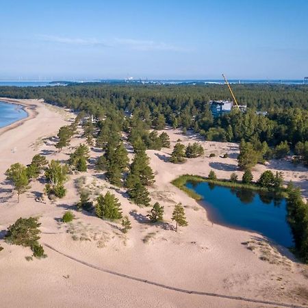 Yyteri Holiday Cottages Pori Luaran gambar