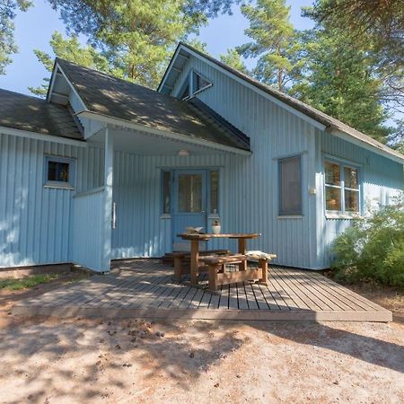 Yyteri Holiday Cottages Pori Luaran gambar