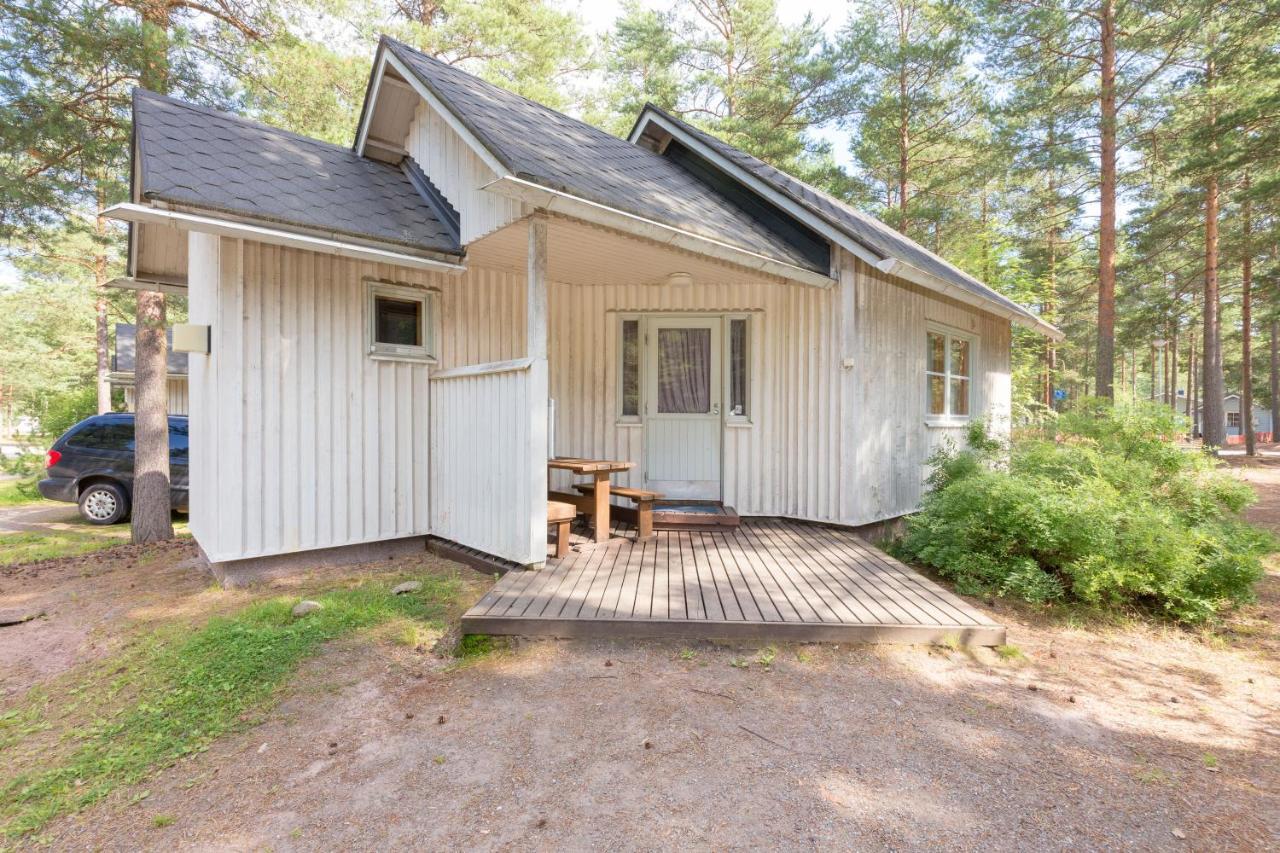 Yyteri Holiday Cottages Pori Luaran gambar