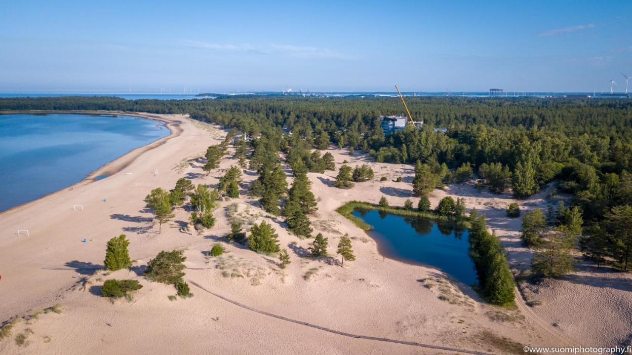 Yyteri Holiday Cottages Pori Luaran gambar