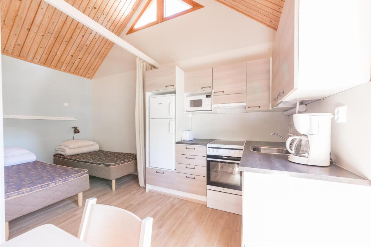 Yyteri Holiday Cottages Pori Luaran gambar