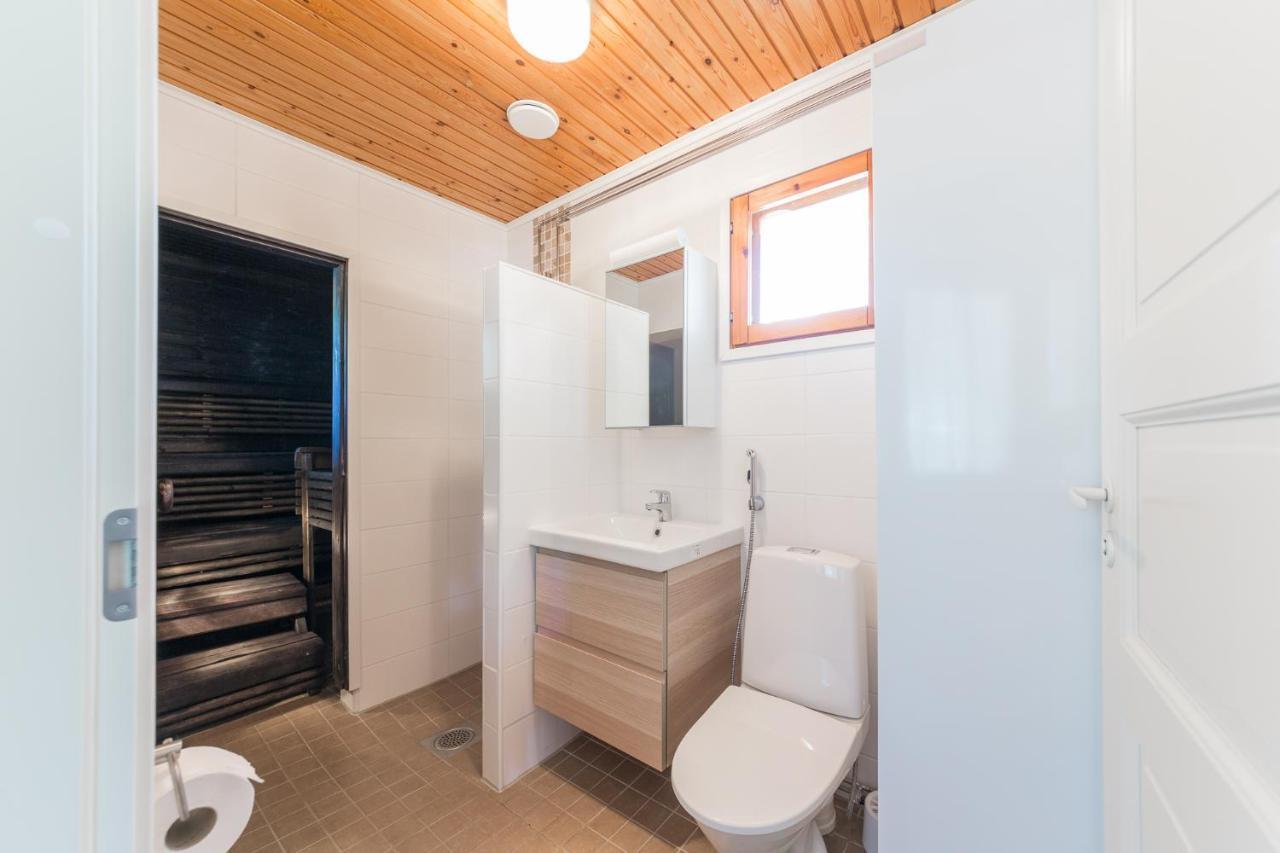 Yyteri Holiday Cottages Pori Luaran gambar
