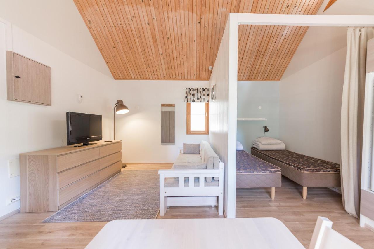 Yyteri Holiday Cottages Pori Luaran gambar