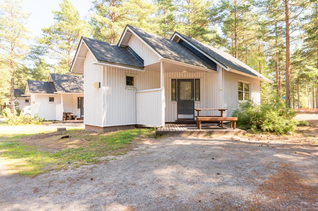 Yyteri Holiday Cottages Pori Luaran gambar