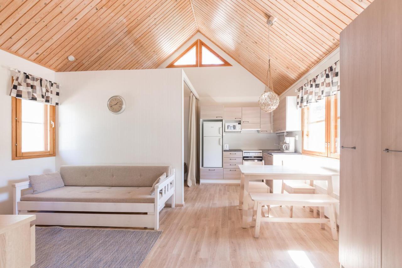 Yyteri Holiday Cottages Pori Luaran gambar