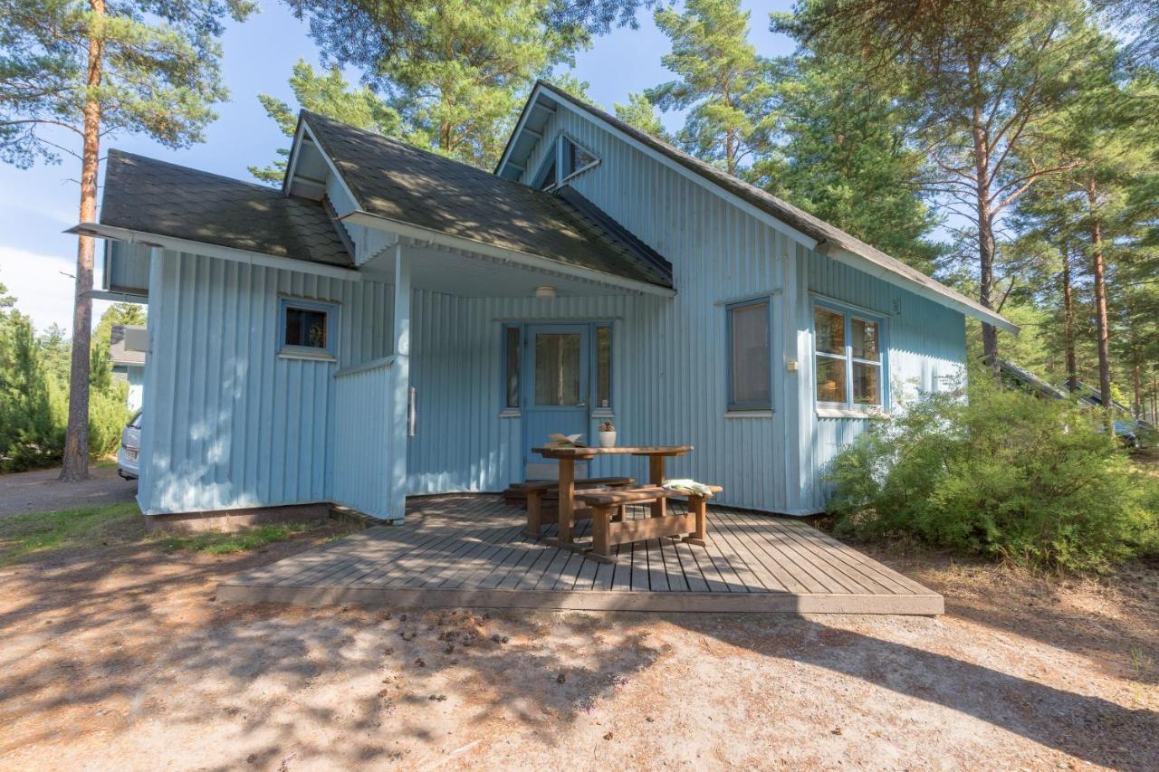 Yyteri Holiday Cottages Pori Luaran gambar