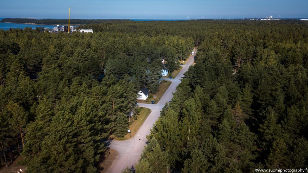 Yyteri Holiday Cottages Pori Luaran gambar