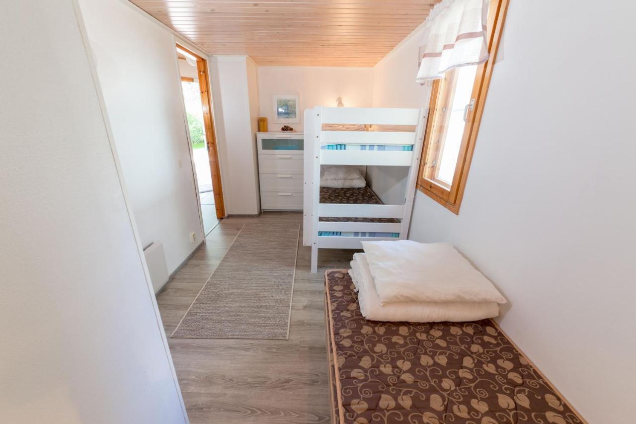 Yyteri Holiday Cottages Pori Luaran gambar