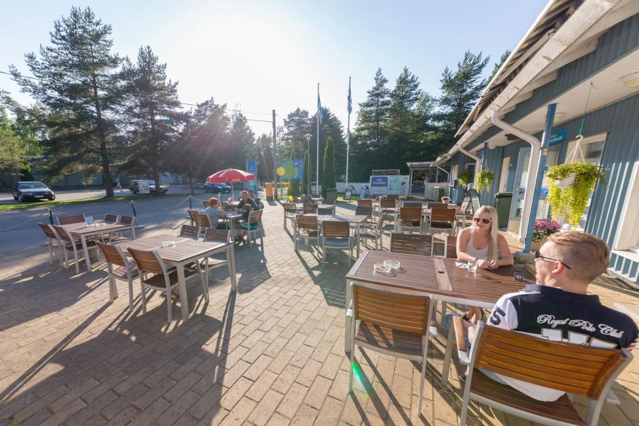 Yyteri Holiday Cottages Pori Luaran gambar