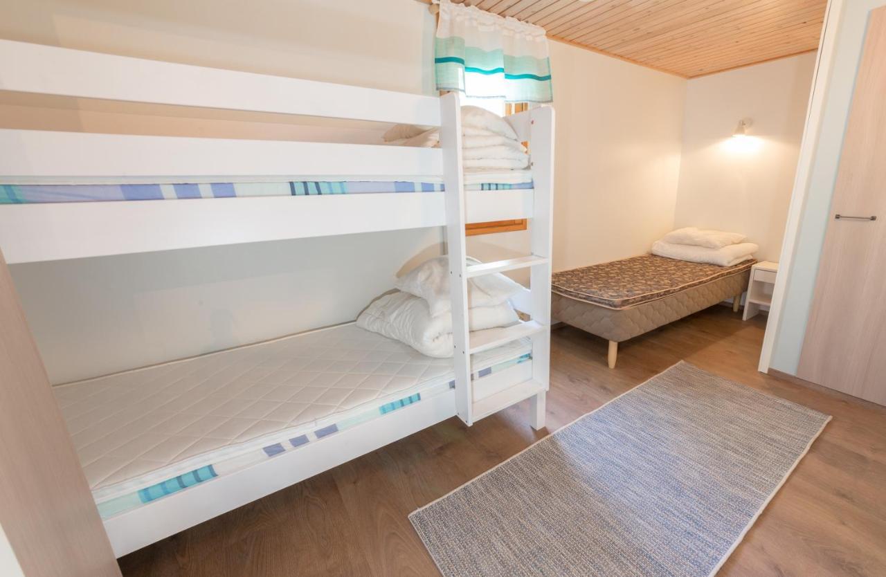 Yyteri Holiday Cottages Pori Luaran gambar