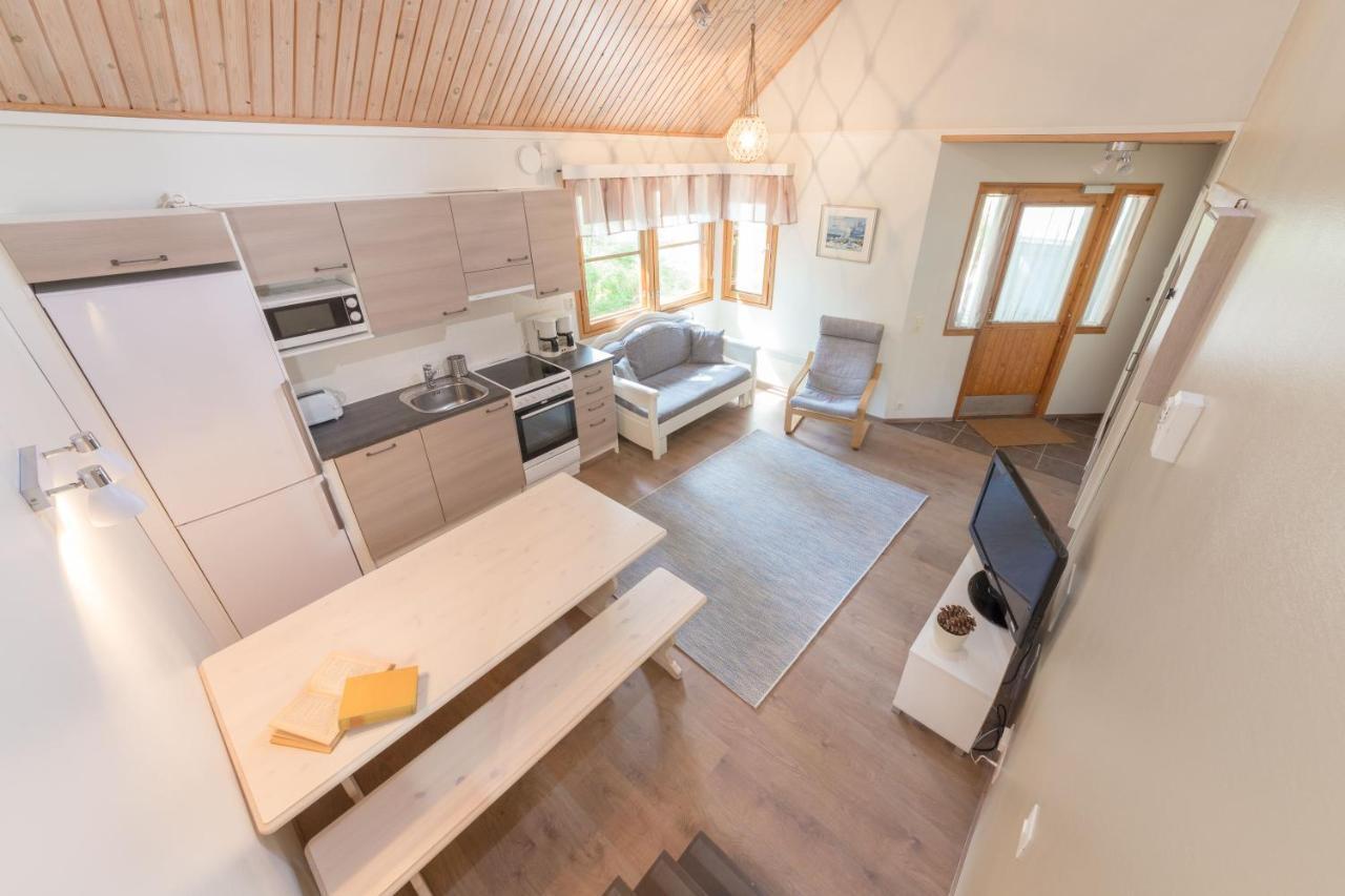 Yyteri Holiday Cottages Pori Luaran gambar