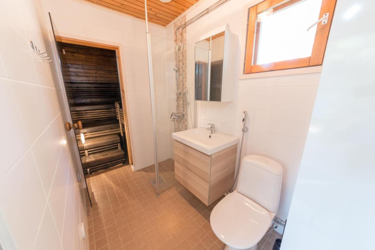 Yyteri Holiday Cottages Pori Luaran gambar