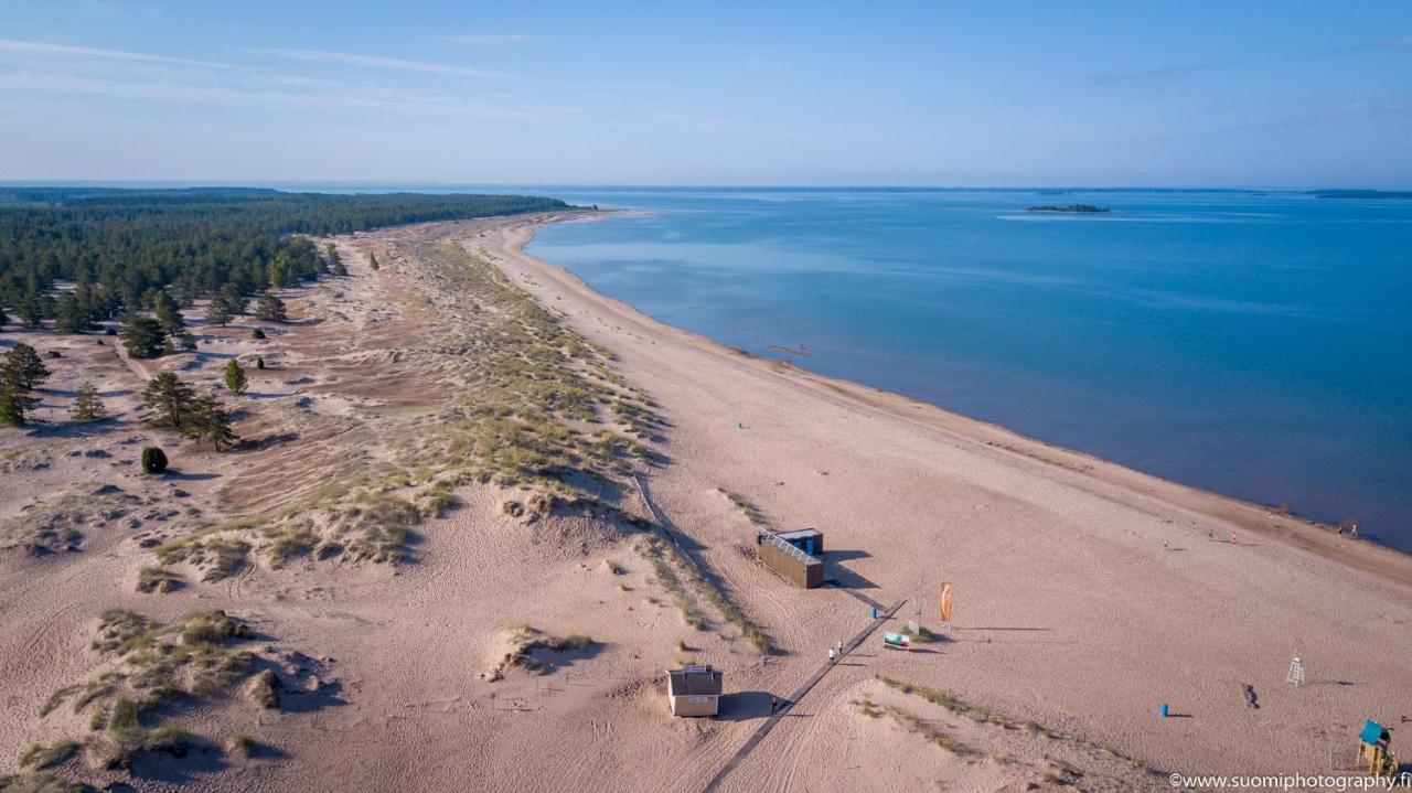 Yyteri Holiday Cottages Pori Luaran gambar
